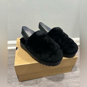 Ugg Super Fluff Slippers